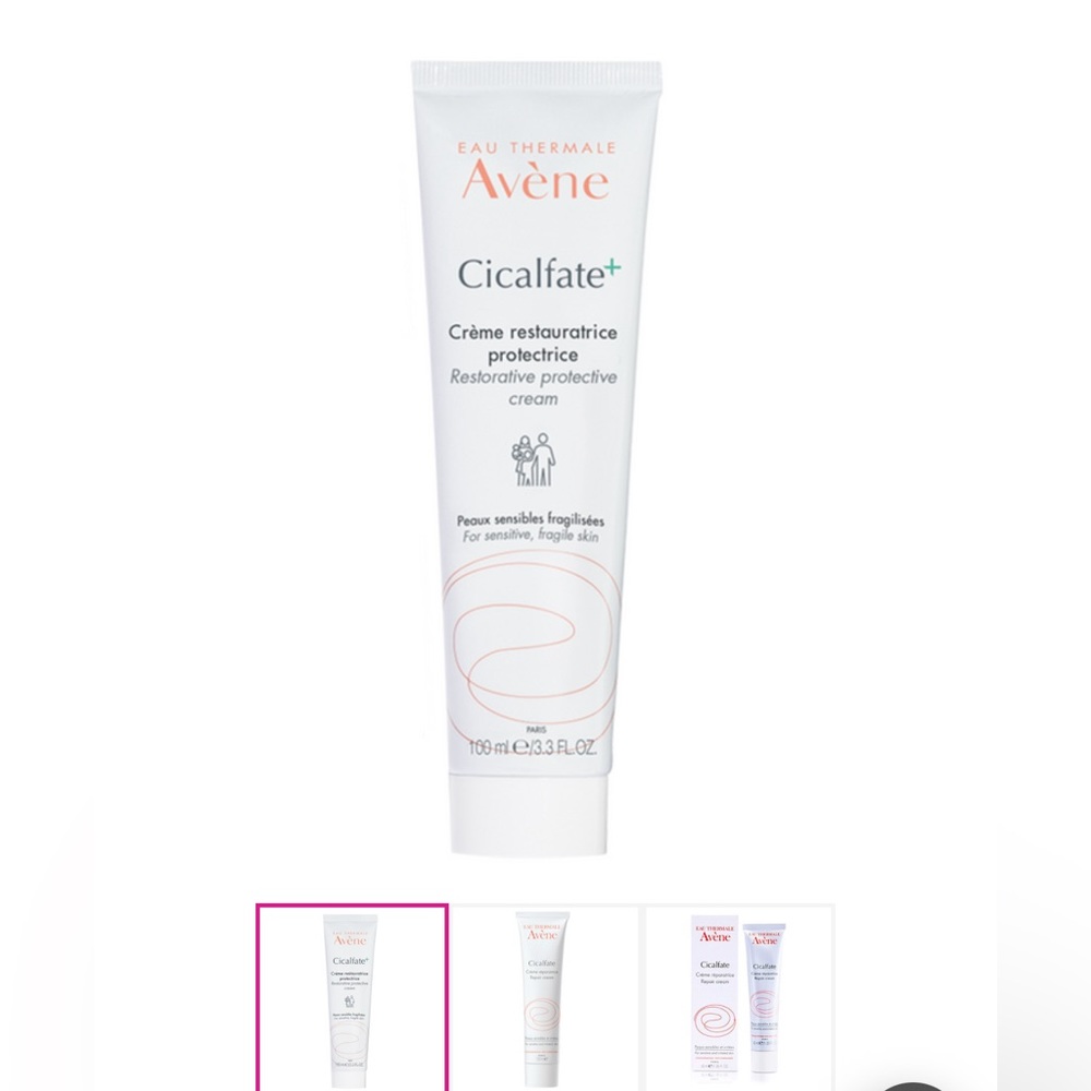 Avène Cicalfate+ Restorative Protective Cream